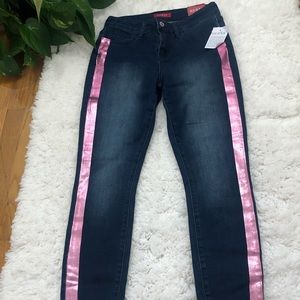 Never wore long pants guess and old navy